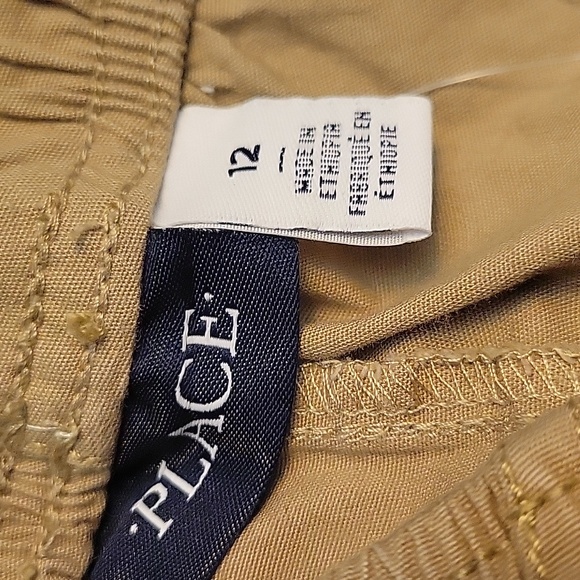 The Children's Place Boys Stretch Pull On Jogger Pants   Size 12 - Picture 11 of 13